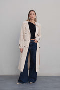 Gabardine Oversize
