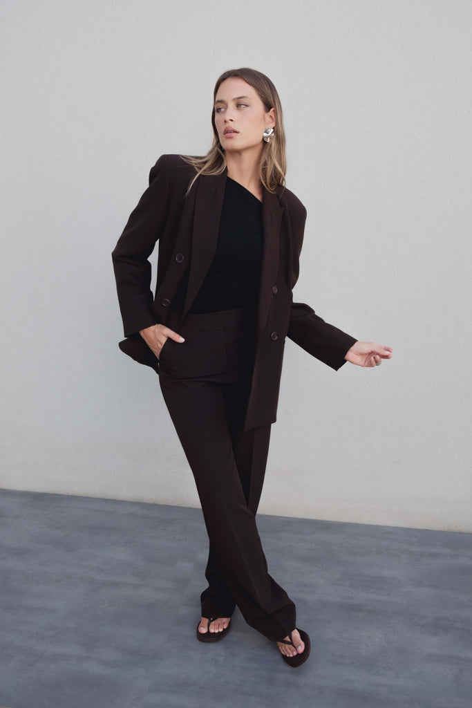 Blazer Cruzado Oversize