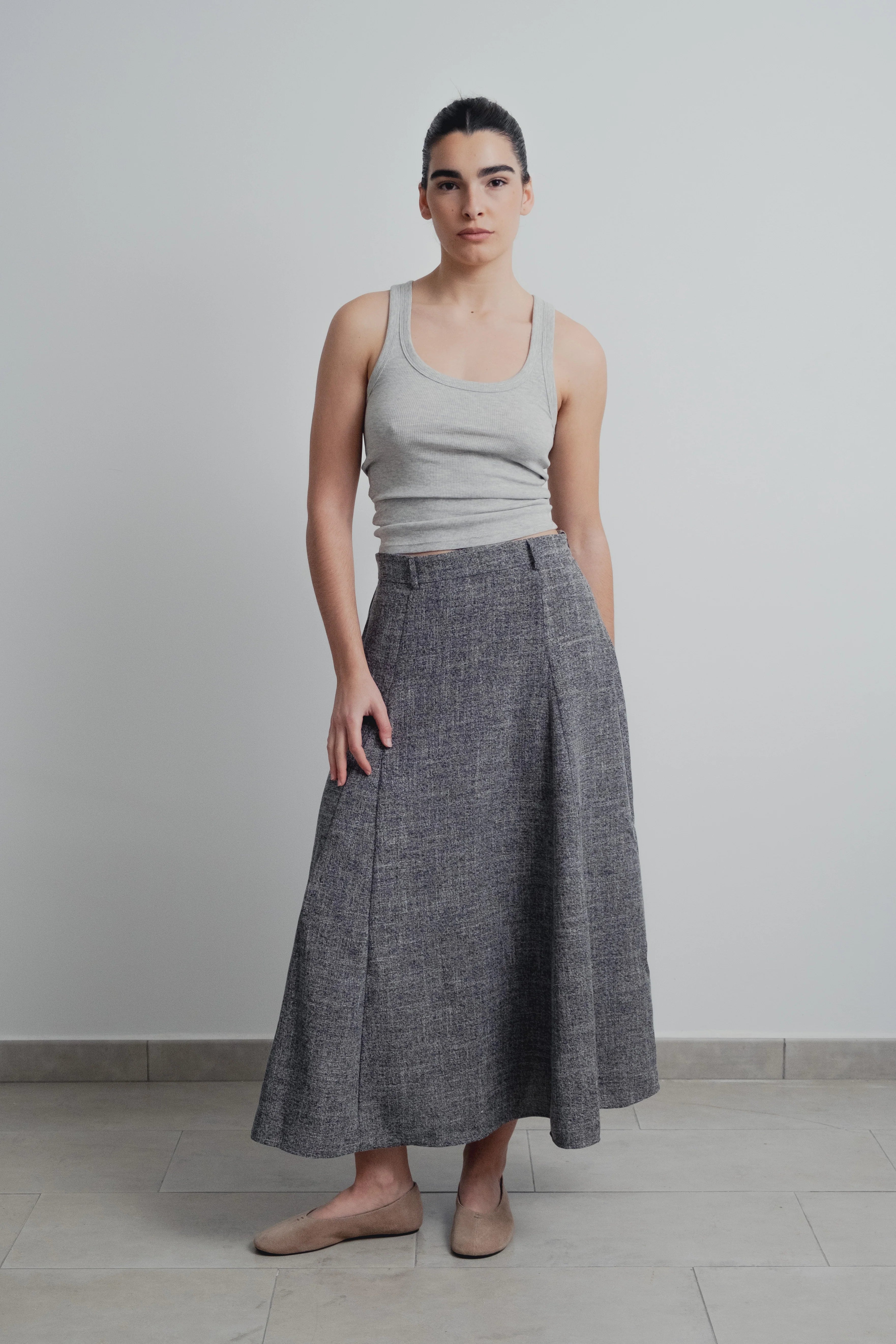 SAIA ESTRUTURADA MIDI