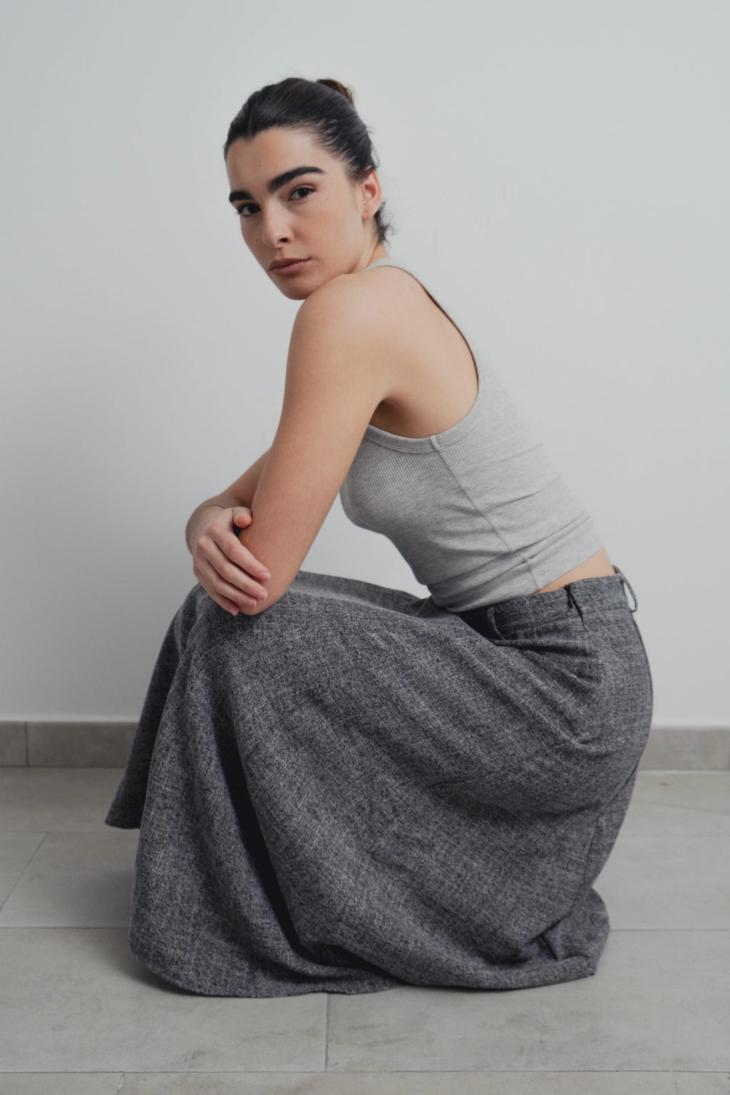 SAIA ESTRUTURADA MIDI